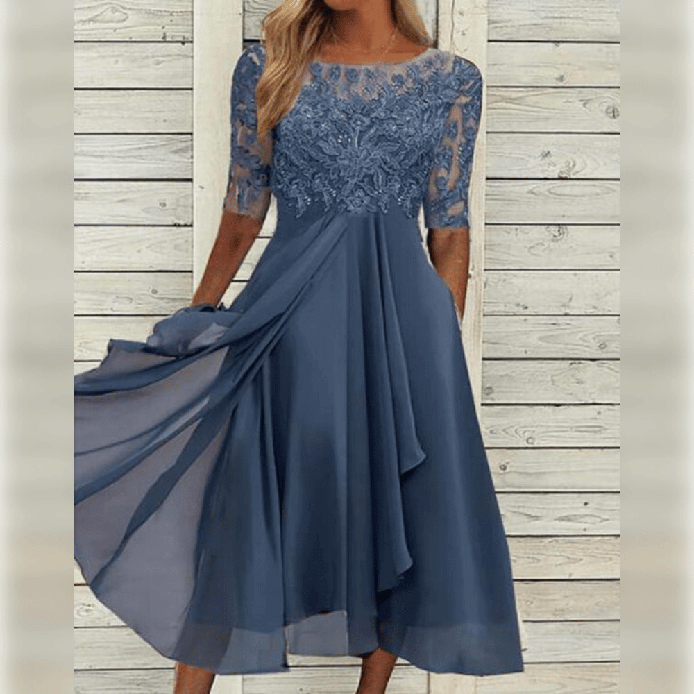 Luna Women's Dress | Elegant and Comfortable 2
