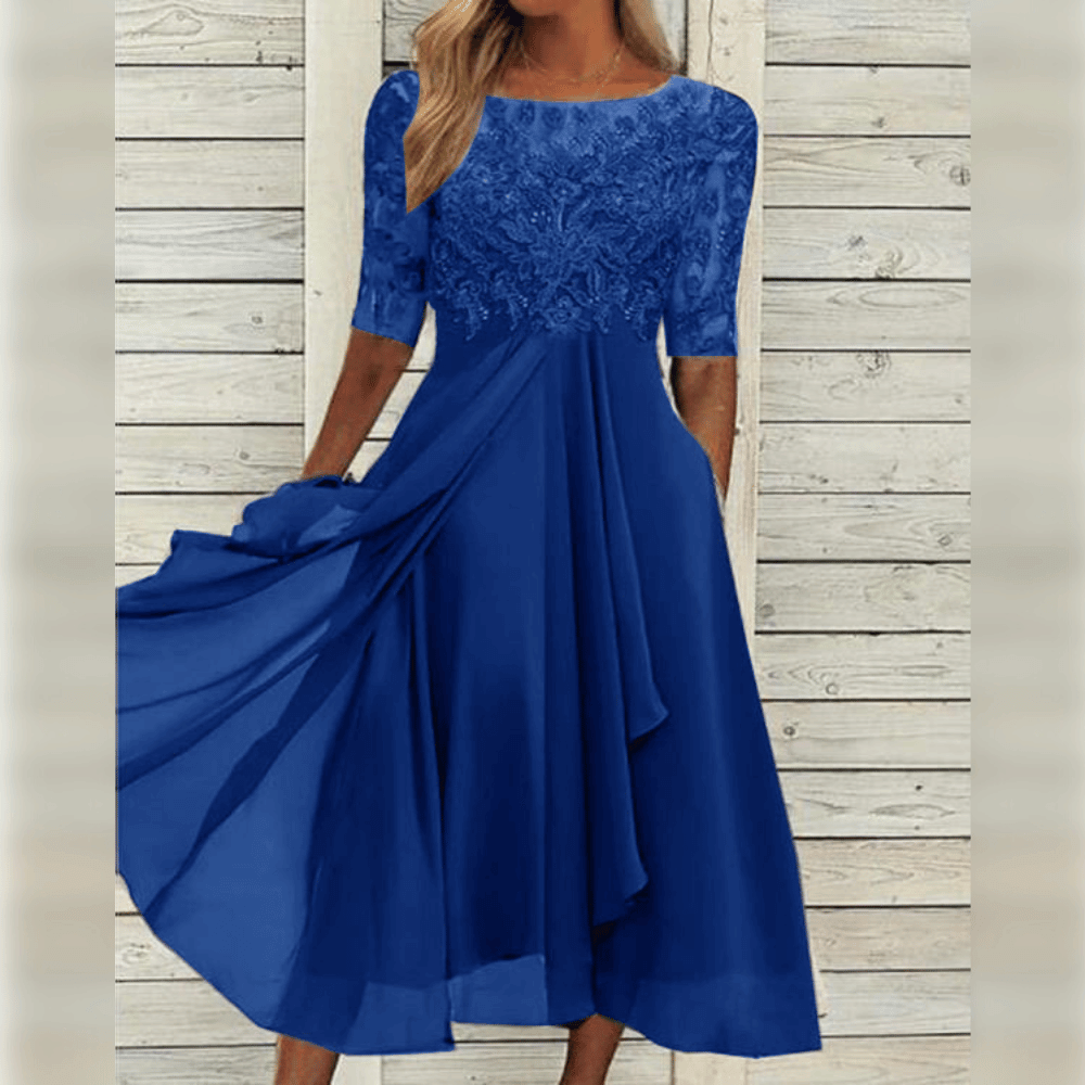 Luna Women's Dress | Elegant and Comfortable 5
