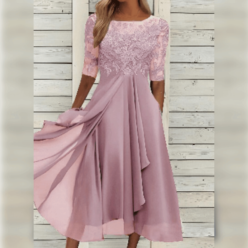 Luna Women's Dress | Elegant and Comfortable 6