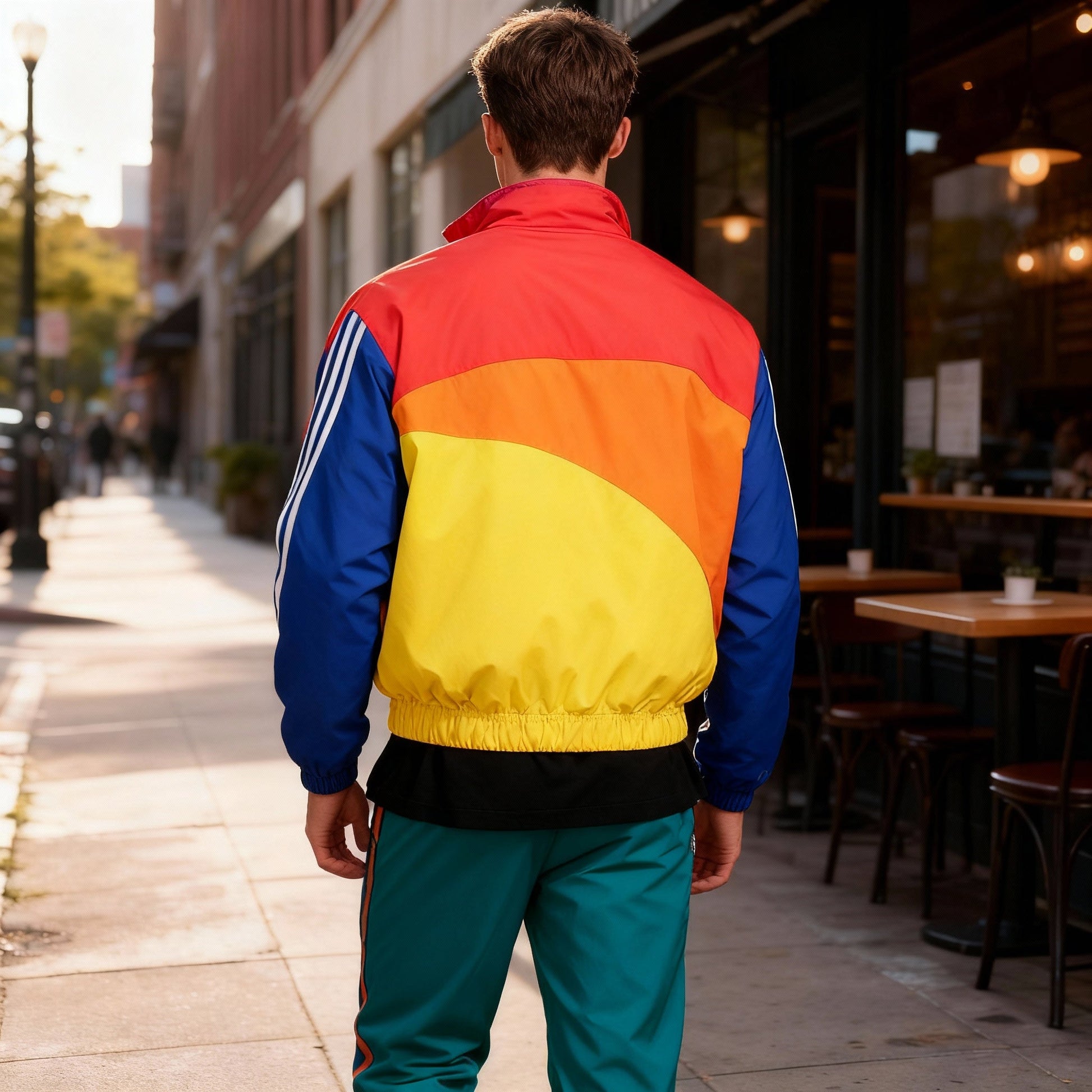 Luna Women's Spring Jacket | Premium Materials, Limited Edition 1