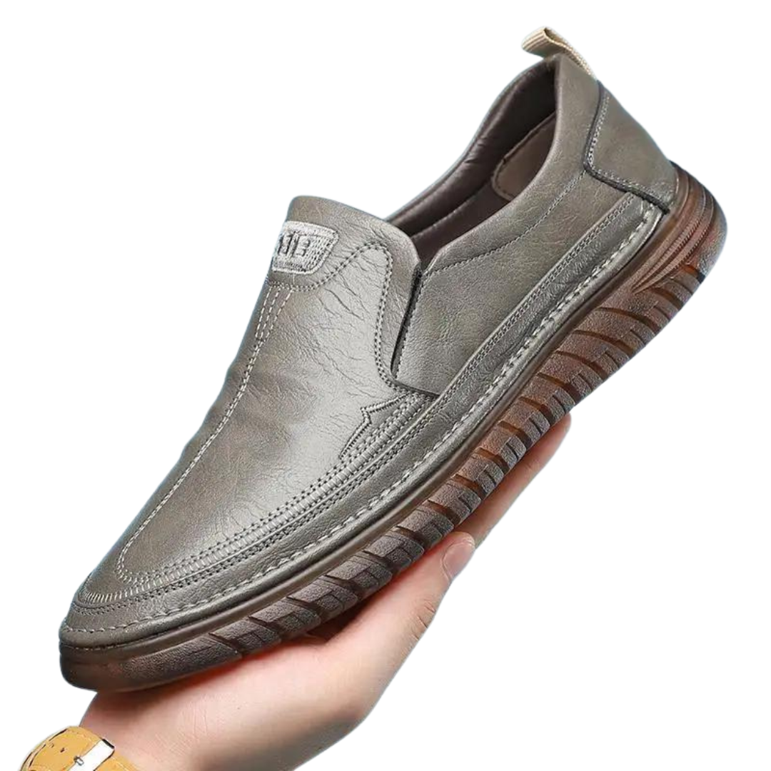 Luxury Loafers Men's Shoes | Handmade, Comfortable PU Leather