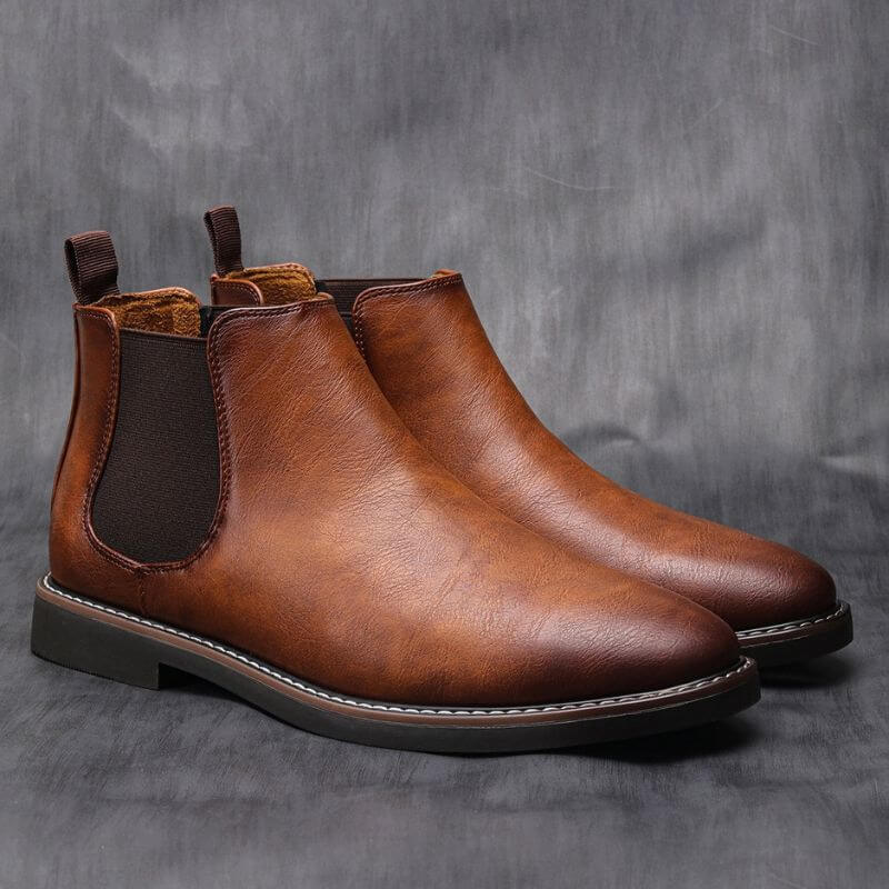 Luxe Men's Shoes | Premium Leather, Handcrafted Comfort 0