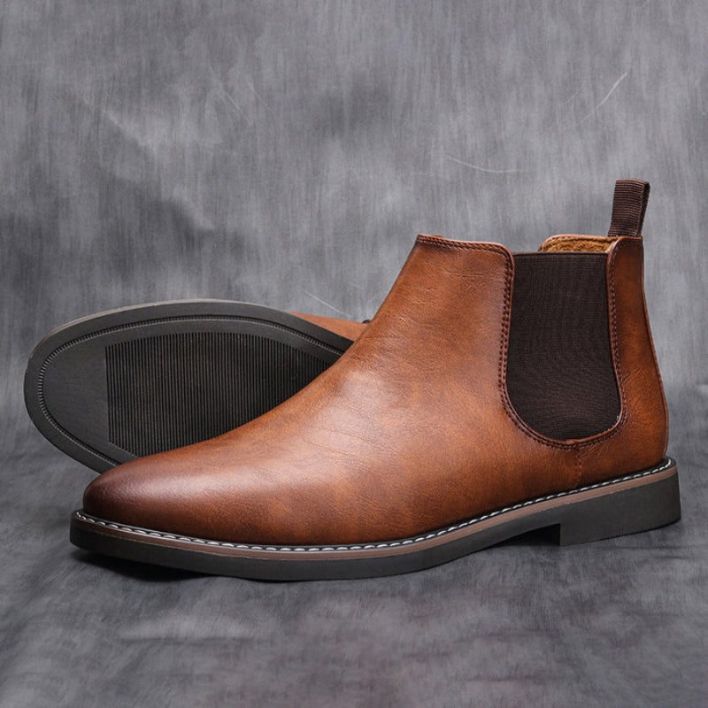 Luxe Men's Shoes | Premium Leather, Handcrafted Comfort 1