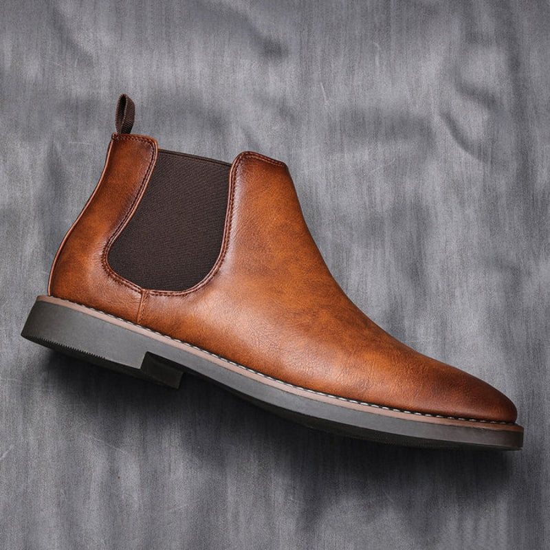 Luxe Men's Shoes | Premium Leather, Handcrafted Comfort 2