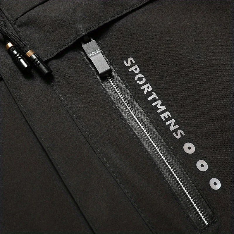 Luxe Women's Rain Jacket With Hood | Waterproof Acetate Cashmere Blend 3