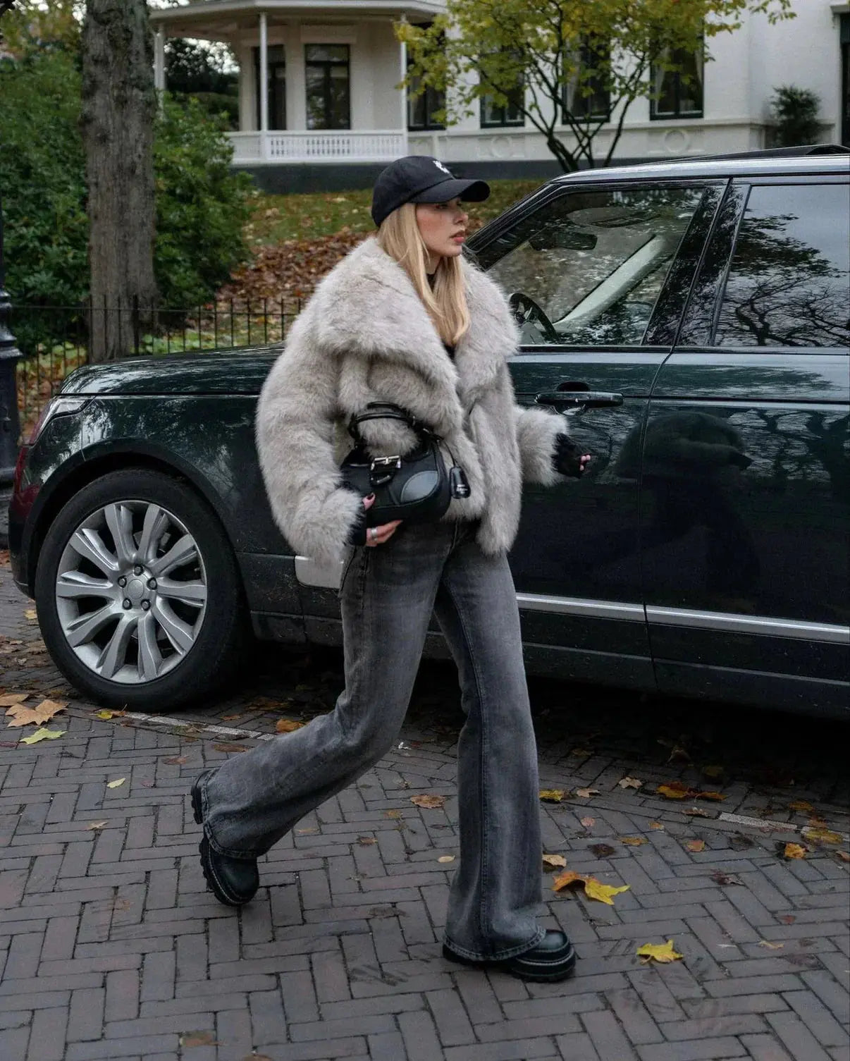 Macy Women's Coat Winter | Soft Faux Fur, Stylish and Comfortable