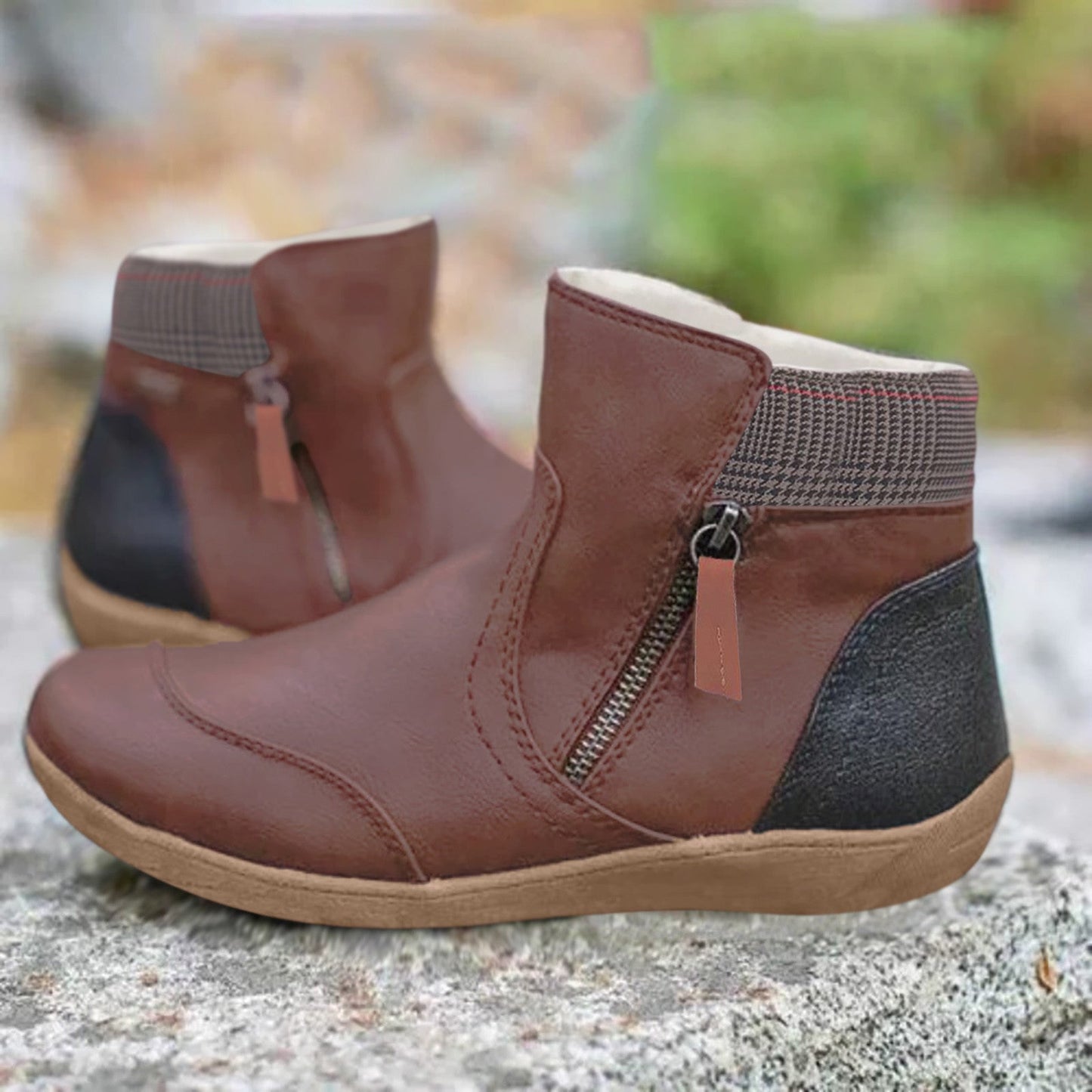 Mara Ladies Boots | Waterproof, Orthopedic Comfort