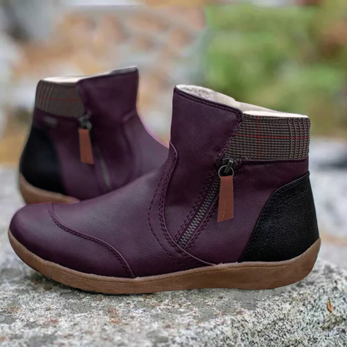 Mara Ladies Boots | Waterproof, Orthopedic Comfort