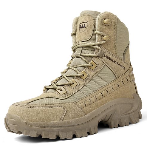 Maverick Men's Tactical Boots | Durable Performance, Stylish Design 5