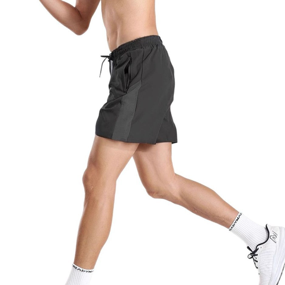 Max Men's Athletic Shorts | Elastic Waistband, Breathable Fabric 5