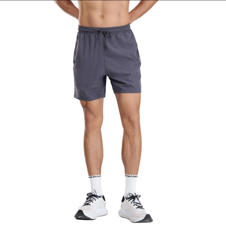 Max Men's Athletic Shorts | Elastic Waistband, Breathable Fabric 6