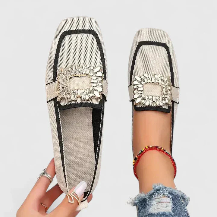 Maya Women's Loafers | Orthopedic Comfort, Elegant Design 0