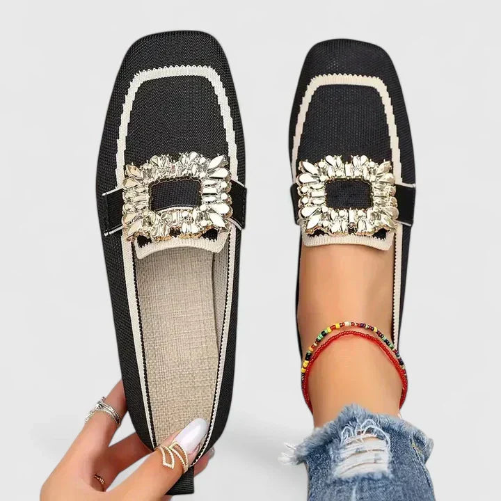 Maya Women's Loafers | Orthopedic Comfort, Elegant Design 3