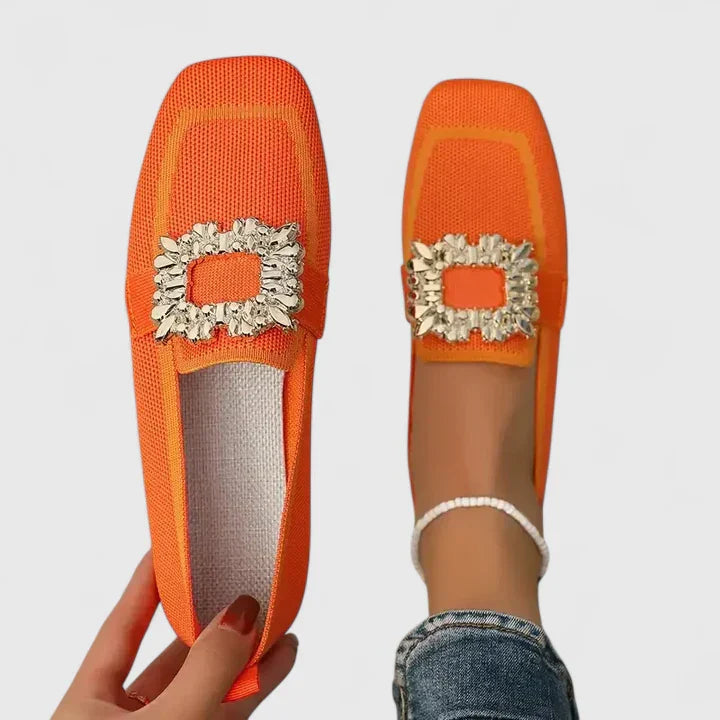 Maya Women's Loafers | Orthopedic Comfort, Elegant Design 4