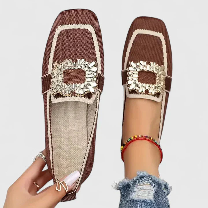 Maya Women's Loafers | Orthopedic Comfort, Elegant Design 5