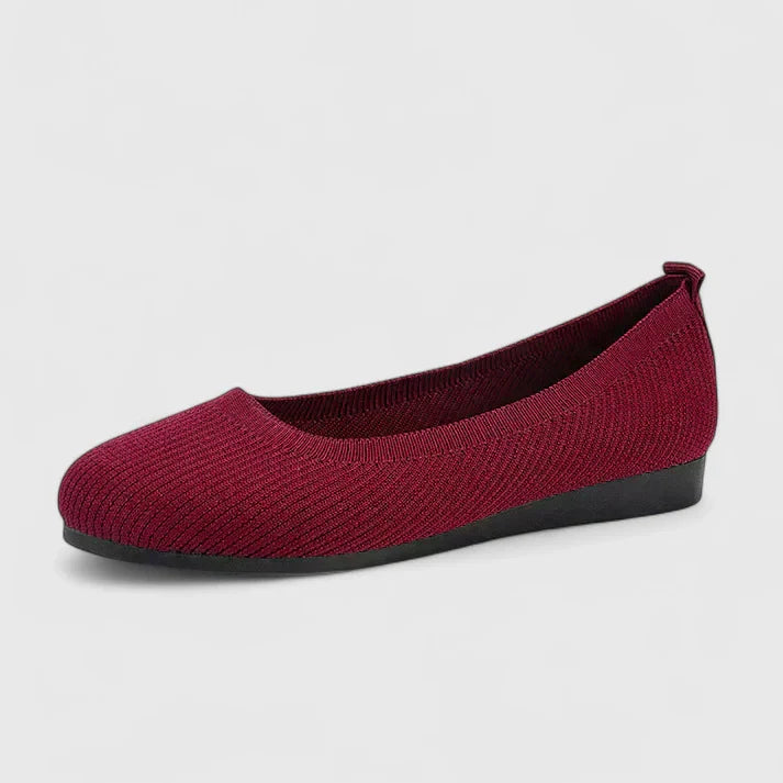 Mhyraene Women's Orthopedic Shoes | Comfortable Arch Support, Slip-On Design 7