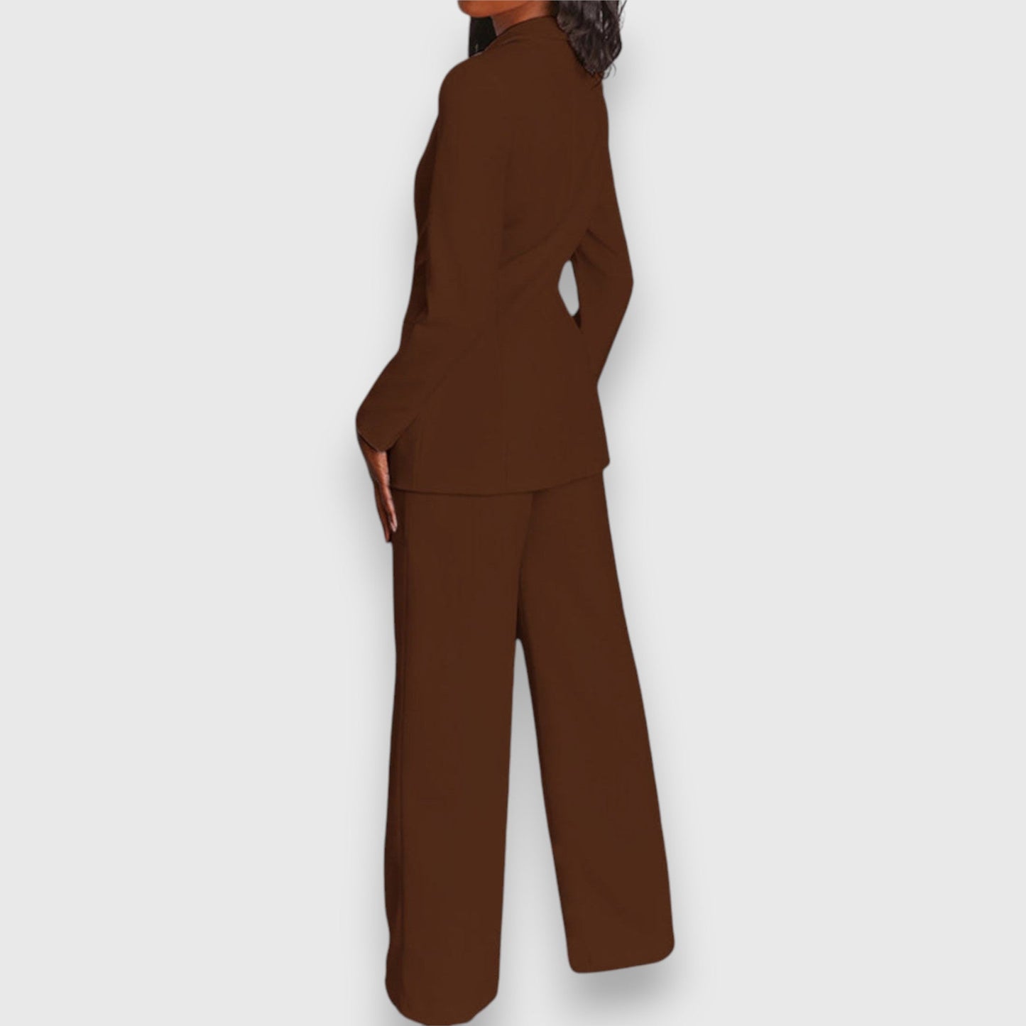 Mila Ladies Set | Elegant Blazer and Pants, Comfortable and Chic