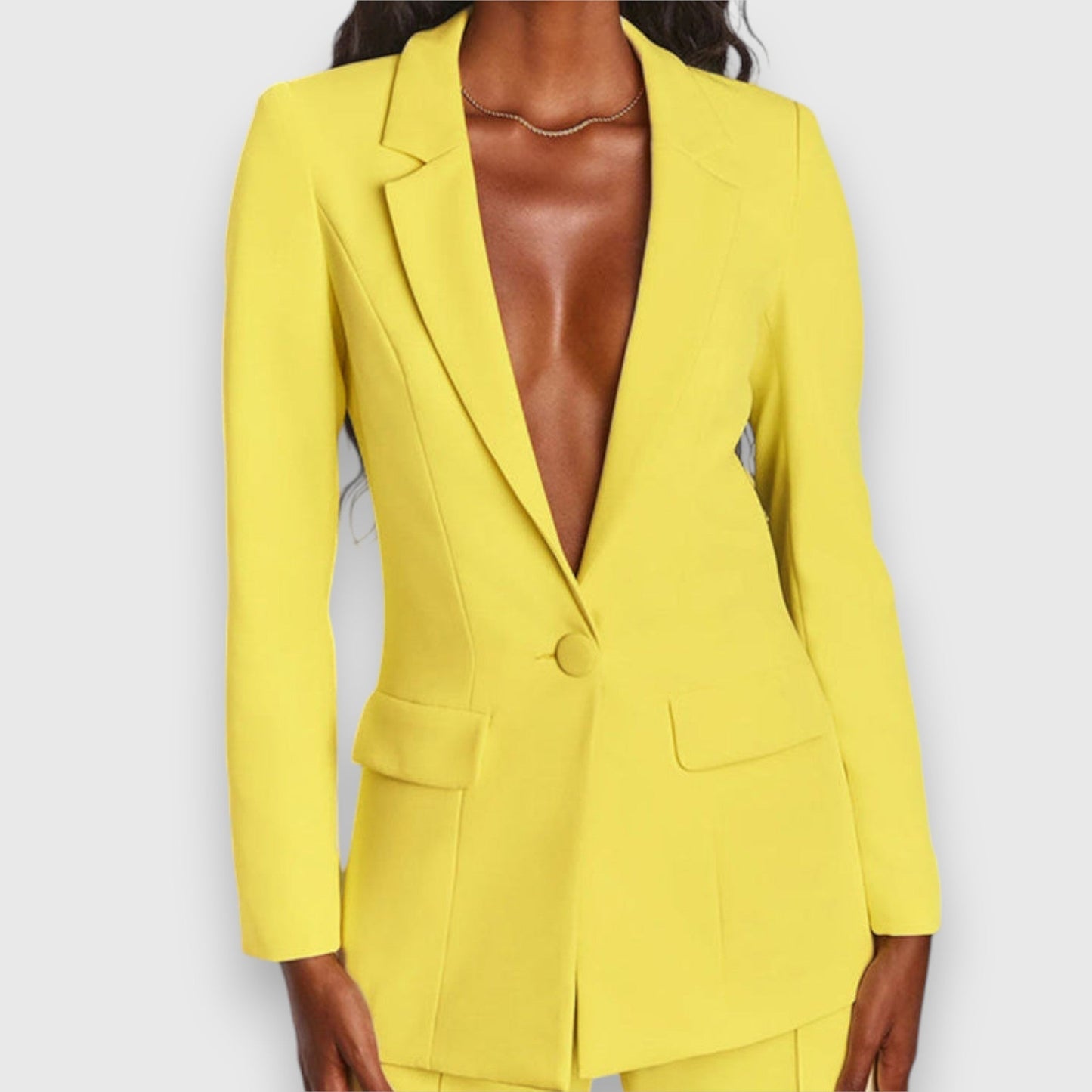 Mila Ladies Set | Elegant Blazer and Pants, Comfortable and Chic