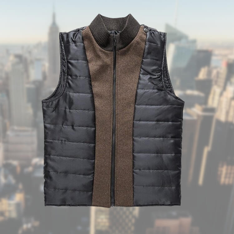 Milan Men's Coat | Premium Fabrics, Timeless Design