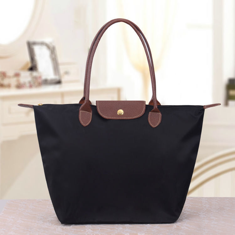 Mira Women's Shoulder Bag | Luxury Oxford, Spacious Storage Capacity