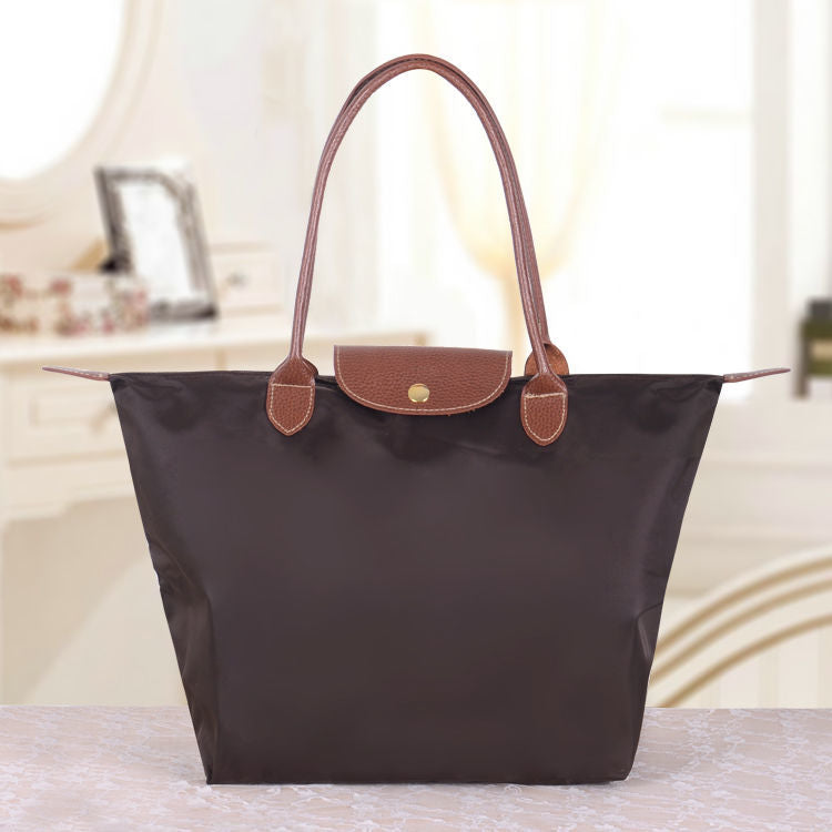 Mira Women's Shoulder Bag | Luxury Oxford, Spacious Storage Capacity