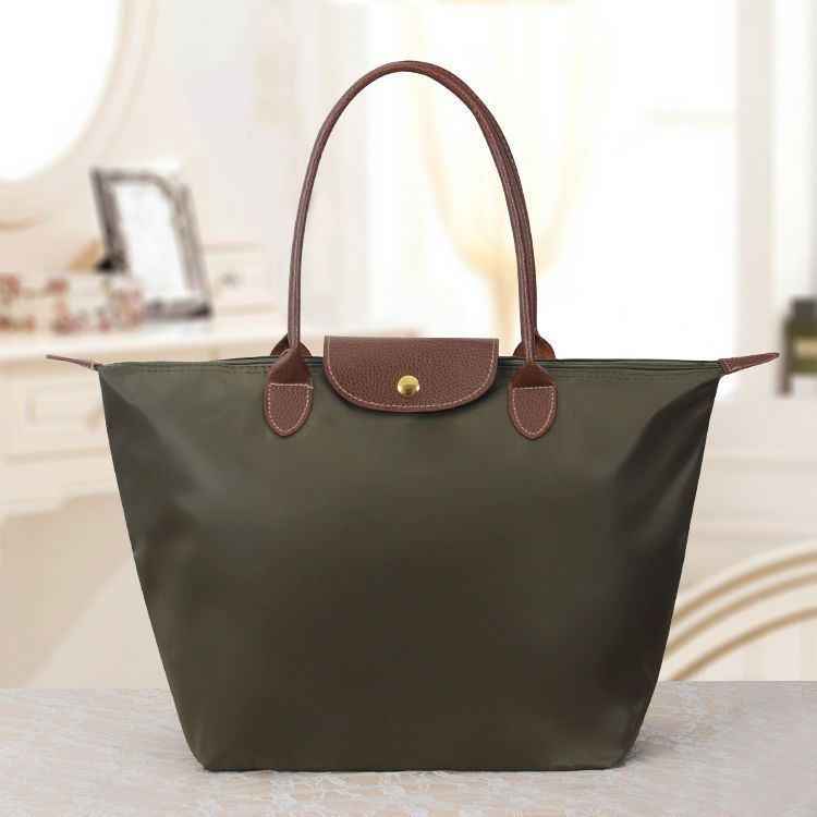 Mira Women's Shoulder Bag | Luxury Oxford, Spacious Storage Capacity