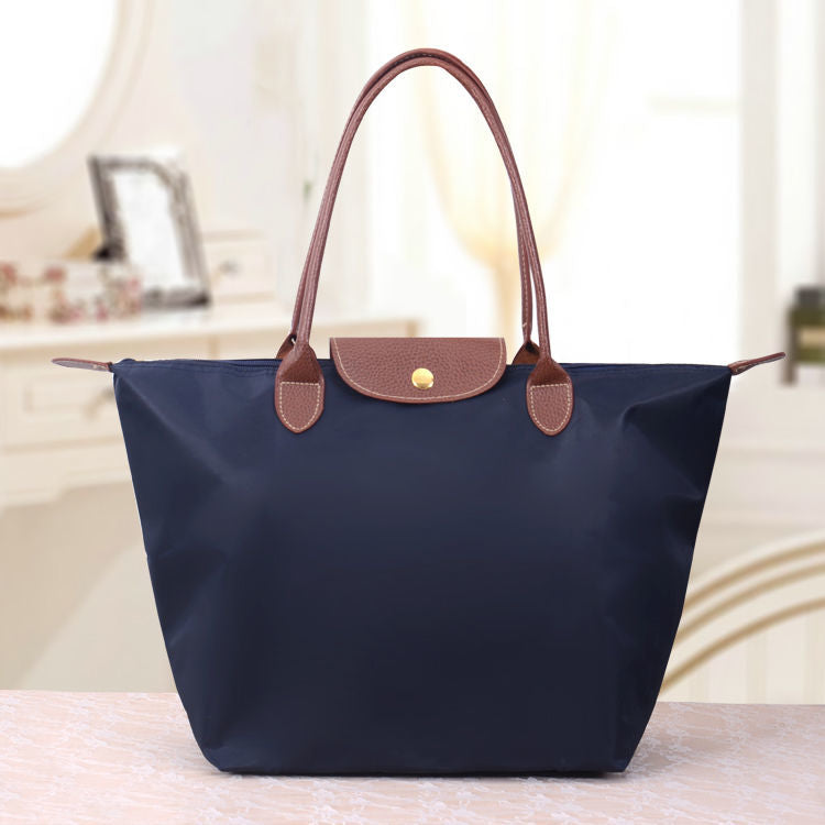 Mira Women's Shoulder Bag | Luxury Oxford, Spacious Storage Capacity