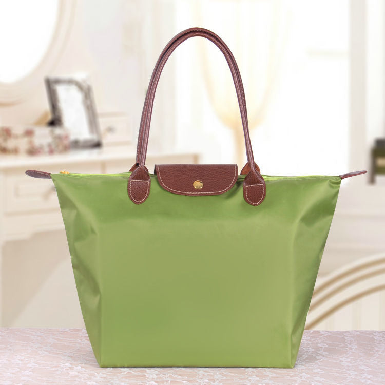 Mira Women's Shoulder Bag | Luxury Oxford, Spacious Storage Capacity