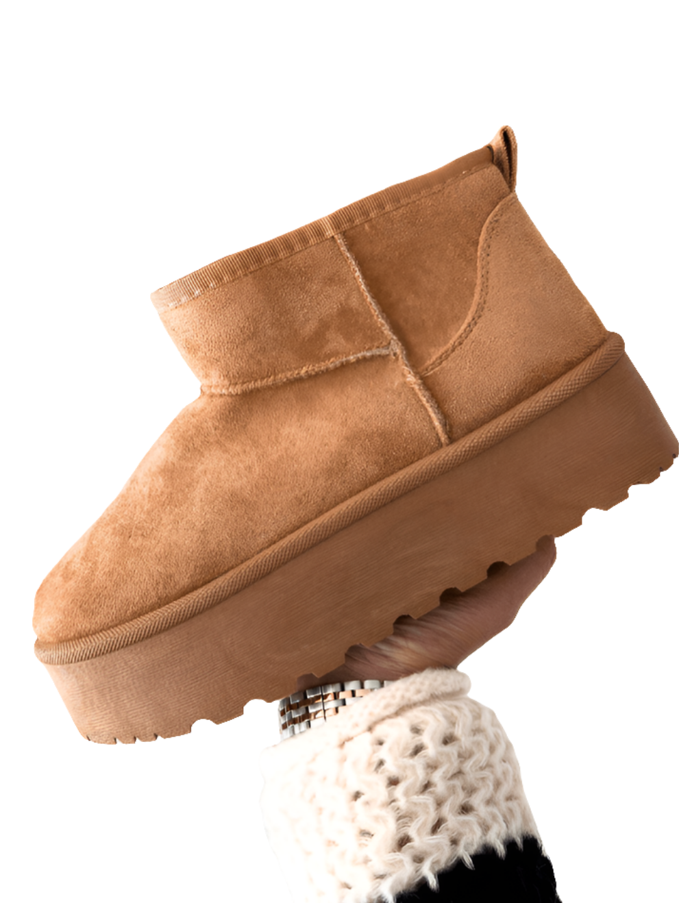 Mira Women's Winter Boots | Soft Insulating Material