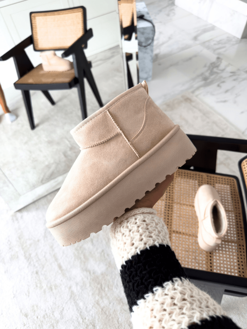 Mira Women's Winter Boots | Soft Insulating Material