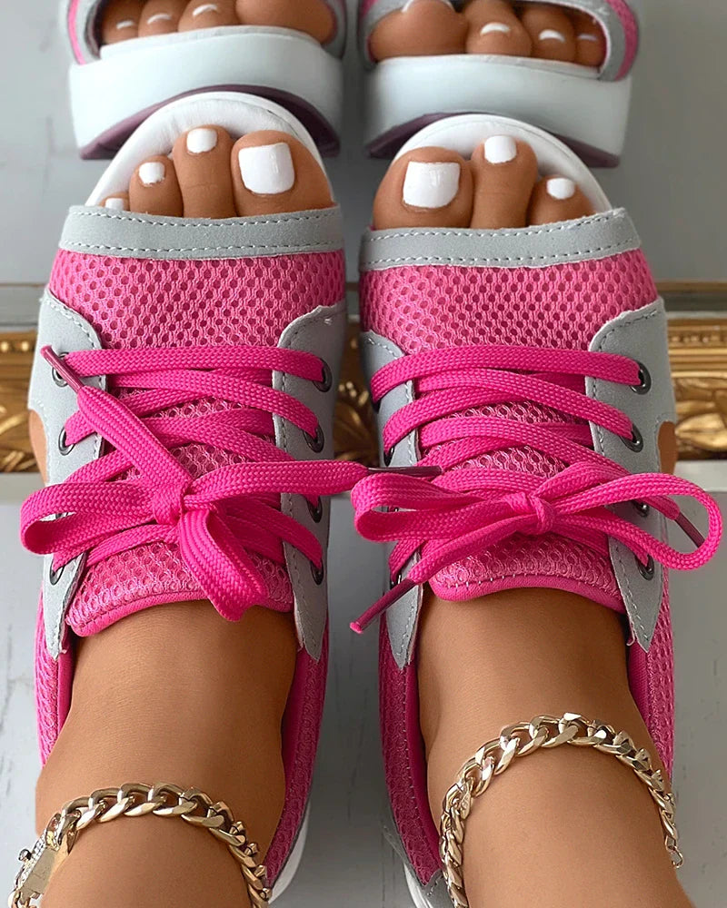 Muffin Women's Sandals | Orthopedic Comfort, Trendy Design 4