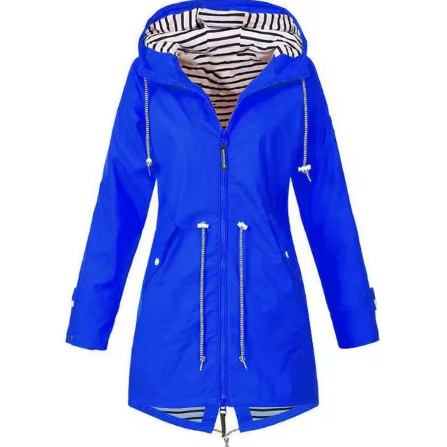 Navi Waterproof Hooded Jacket | Versatile Outdoor Essential 1