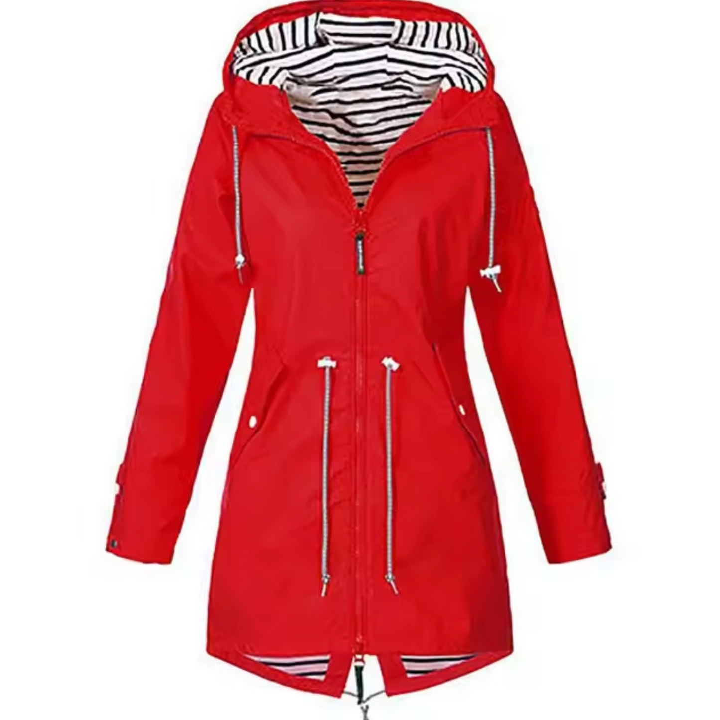 Navi Waterproof Hooded Jacket | Versatile Outdoor Essential 10