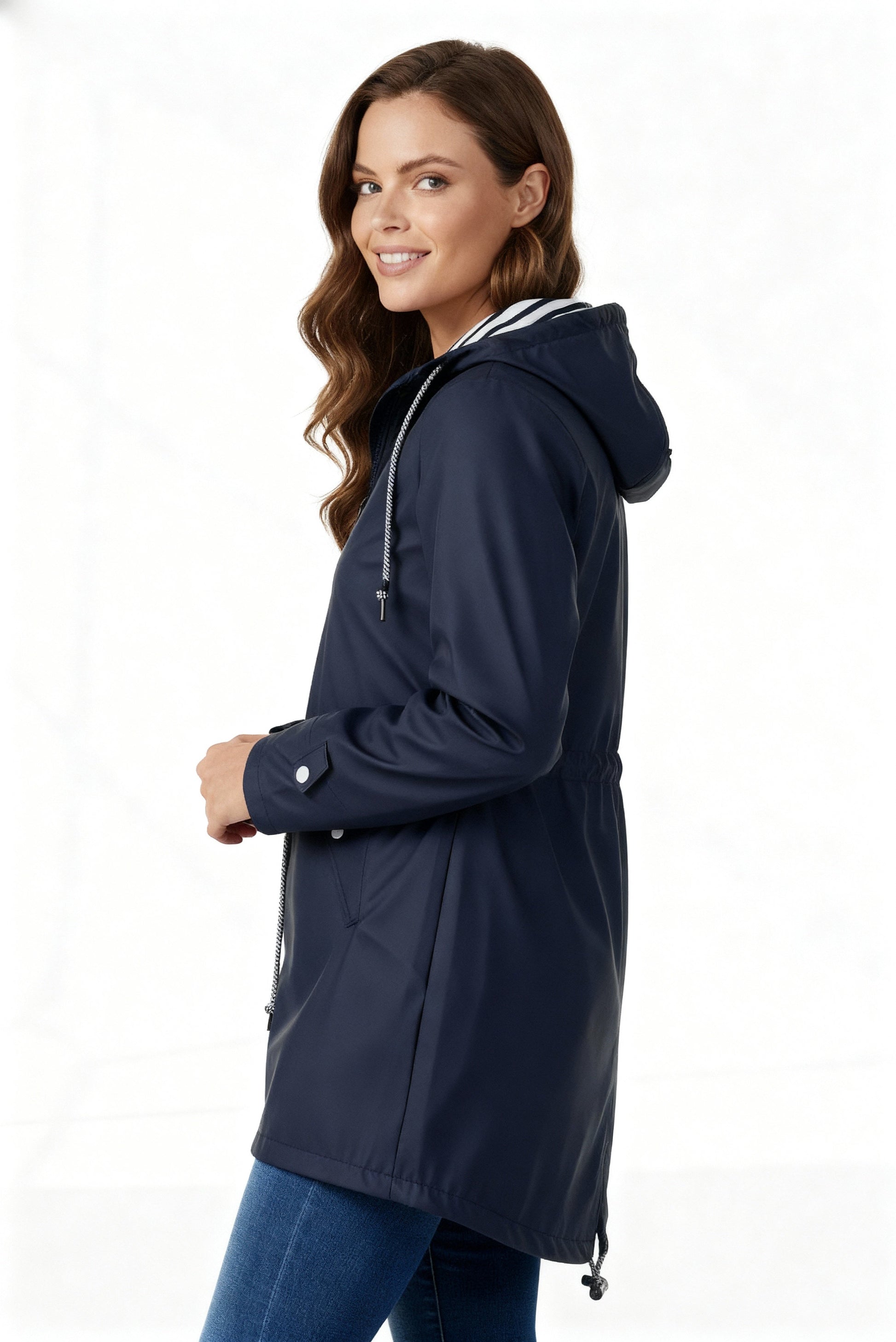 Navi Waterproof Hooded Jacket | Versatile Outdoor Essential 4