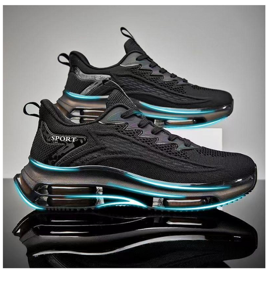 Nico Men's Trainers | Breathable with Dual Air Cushioning 1