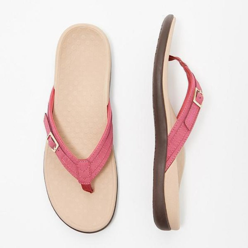 Nina Women's Slippers | Orthopedic Comfort with Arch Support 0