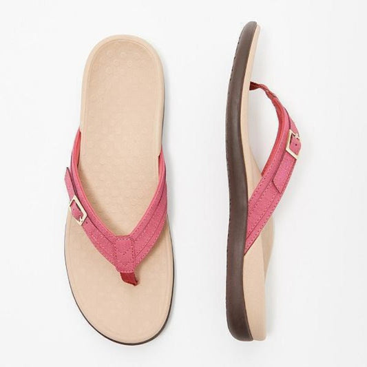 Nina Women's Slippers | Orthopedic Comfort with Arch Support 0