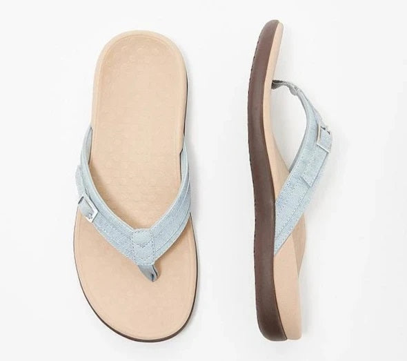 Nina Women's Slippers | Orthopedic Comfort with Arch Support 4