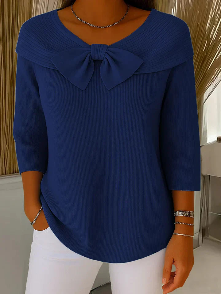 Nina Women's Sweater | Soft Fabric Blend, Elegant Design 4