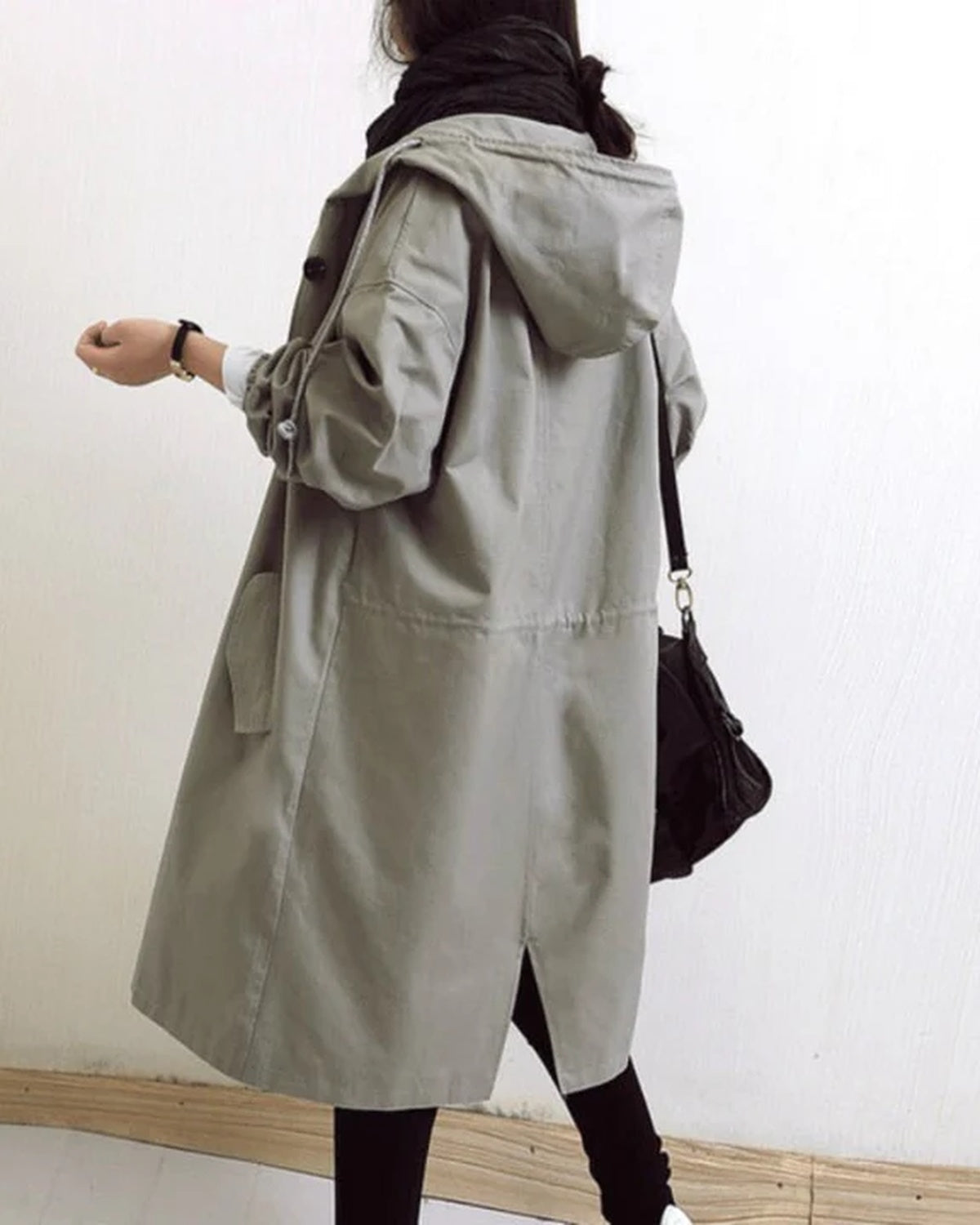Nora Women's Rain Jacket | Waterproof, Breathable with Adjustable Hood
