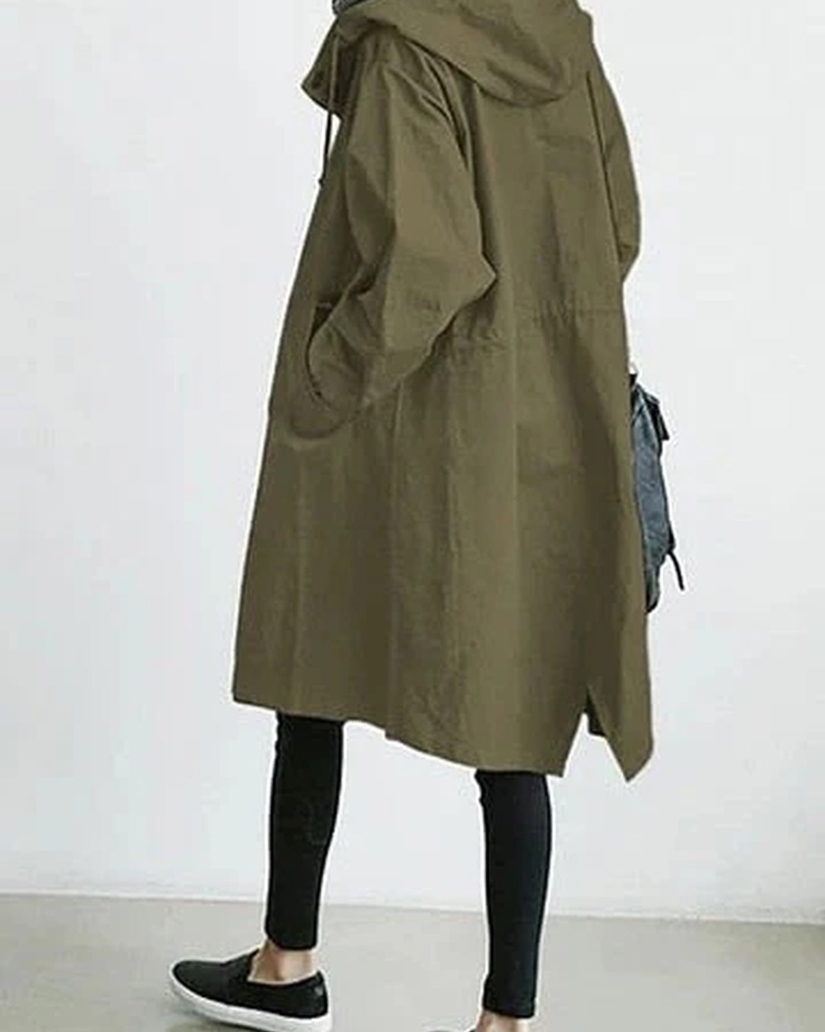 Nora Women's Rain Jacket | Waterproof, Breathable with Adjustable Hood