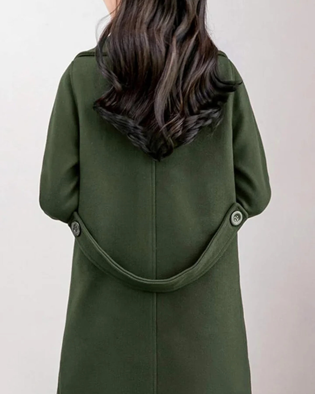 Nora Dames Trenchcoat | Water-Repellent, Elegant, and Tailored