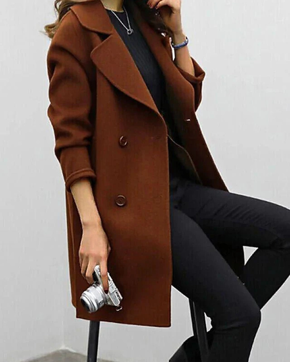 Nora Dames Trenchcoat | Water-Repellent, Elegant, and Tailored