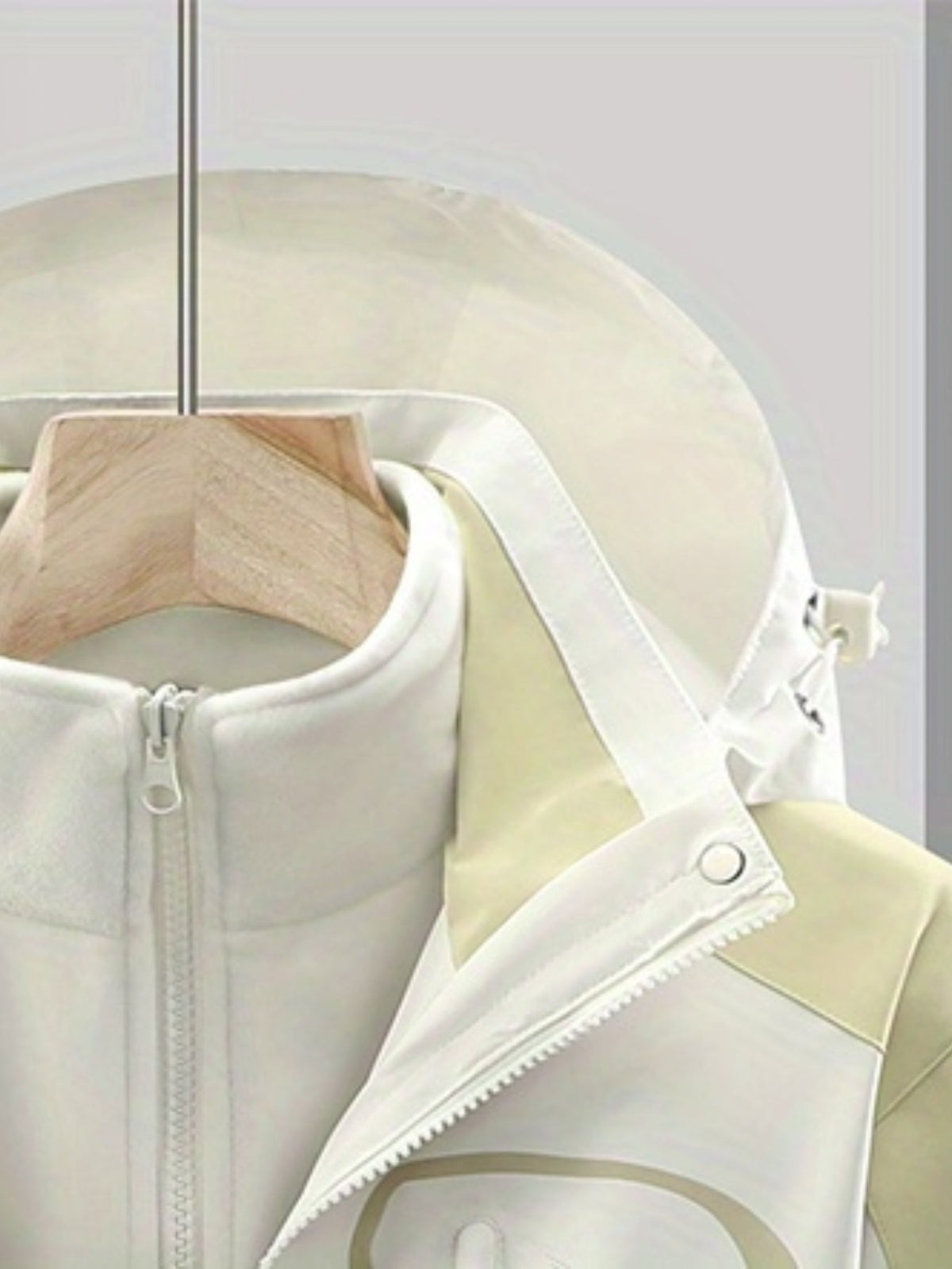 Nora Women's 3-in-1 Waterproof Jacket | Removable Lining, Windproof Winter Coat 8