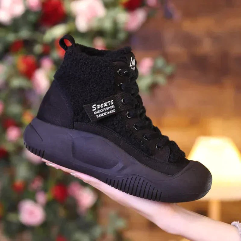 Nora Women's Casual Shoes | Thick Sole, Trendy Design 1