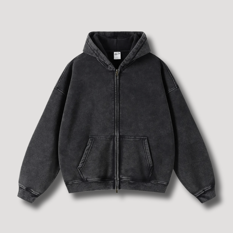 Nora Women's Oversized Hoodie | Heavyweight Cotton, Casual
