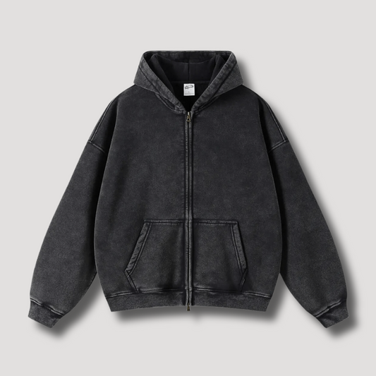 Nora Women's Oversized Hoodie | Heavyweight Cotton, Casual