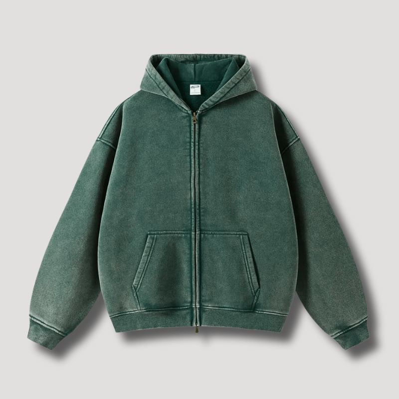 Nora Women's Oversized Hoodie | Heavyweight Cotton, Casual