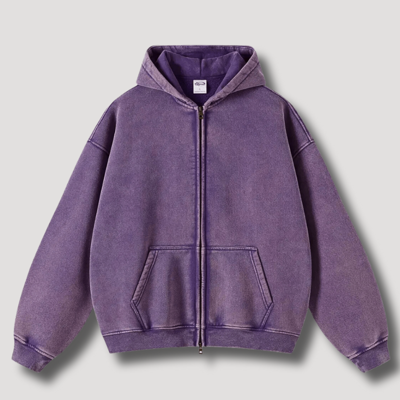 Nora Women's Oversized Hoodie | Heavyweight Cotton, Casual