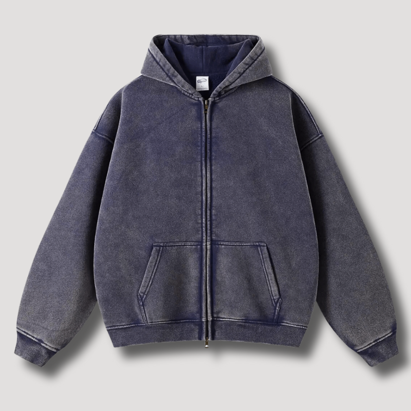Nora Women's Oversized Hoodie | Heavyweight Cotton, Casual
